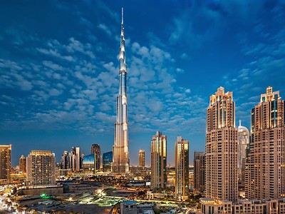Spojené arabské emiráty - poznávací zájezd perly Emirátů s koupáním